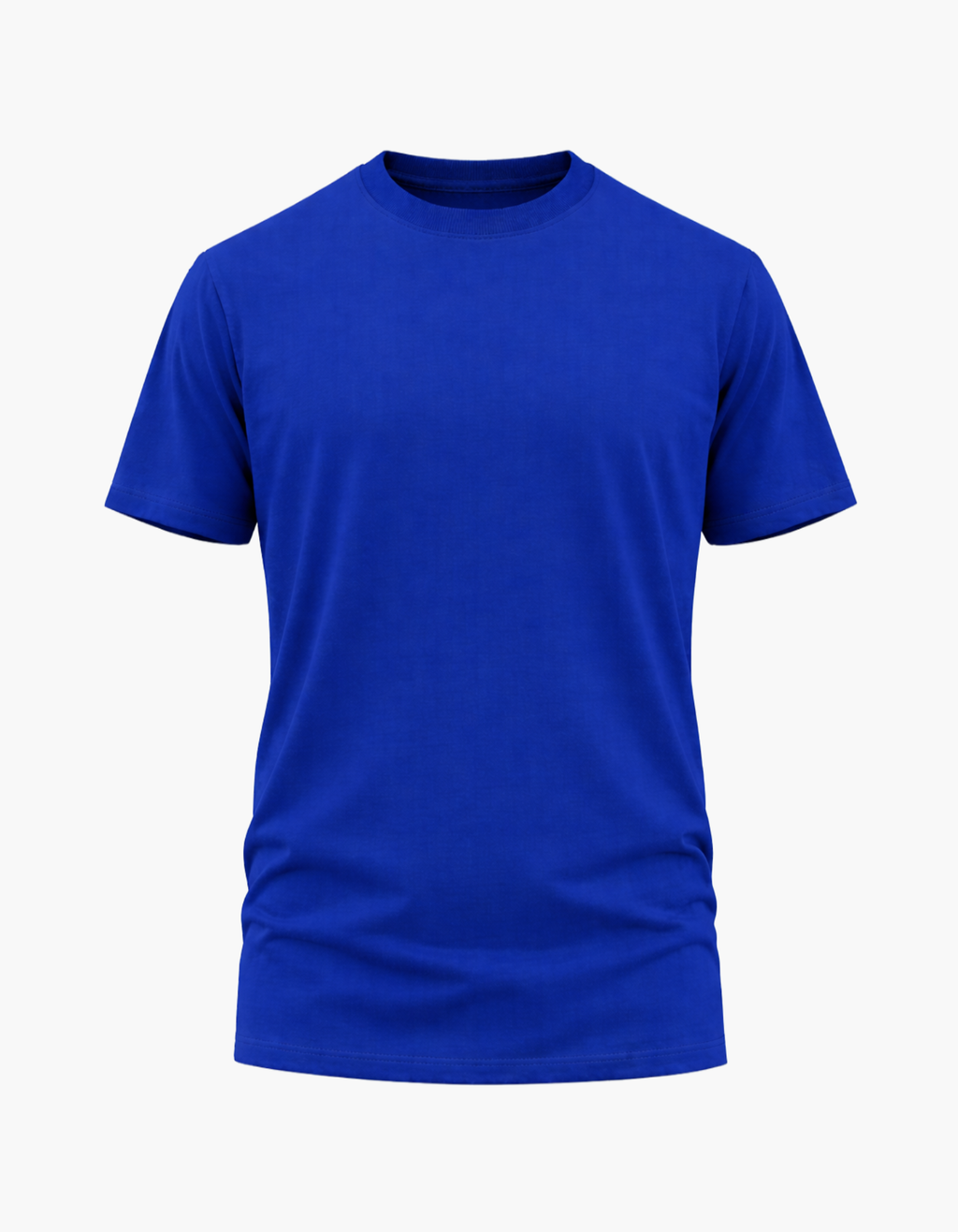 Premium Plain Cotton T-Shirt