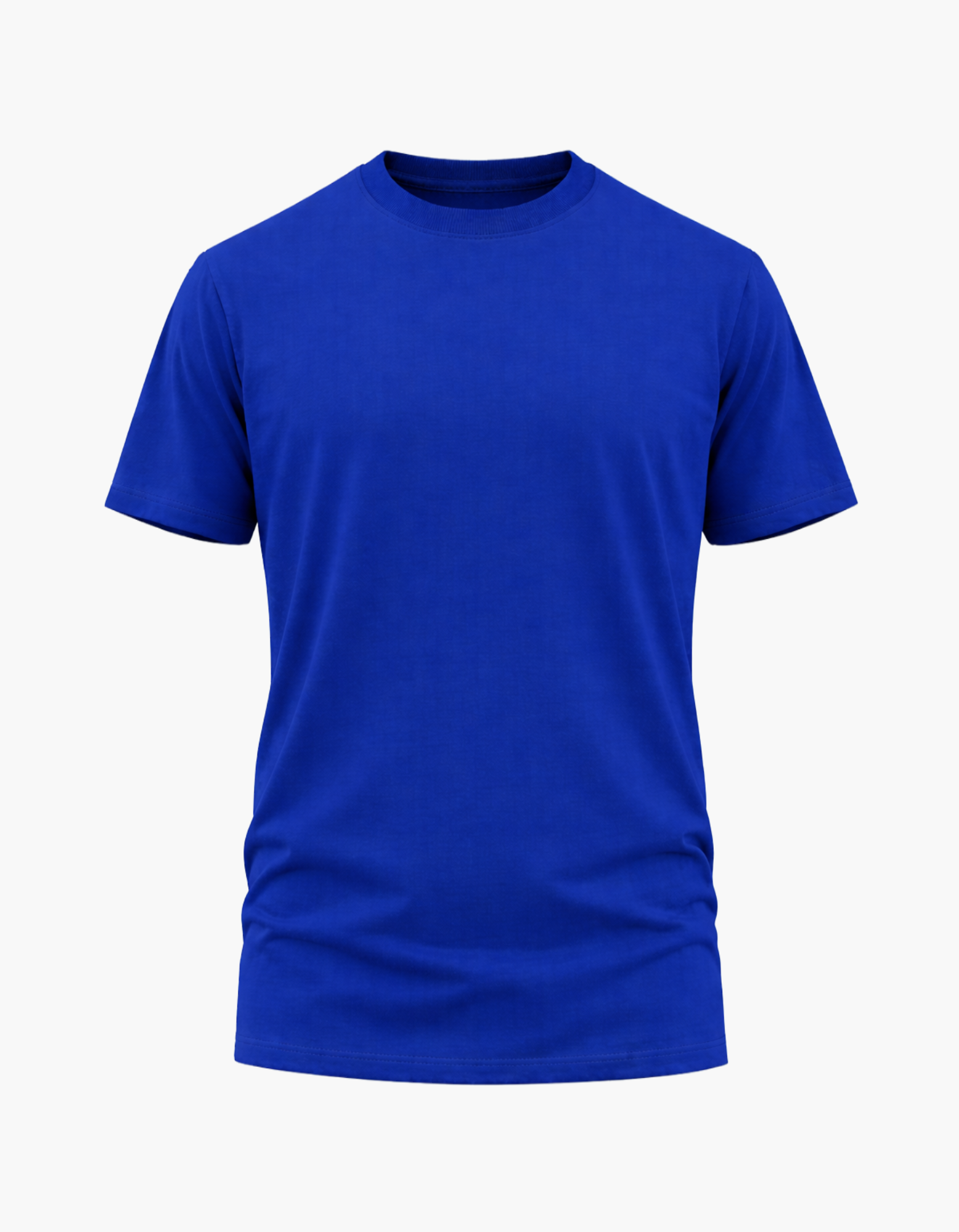Premium Plain Cotton T-Shirt