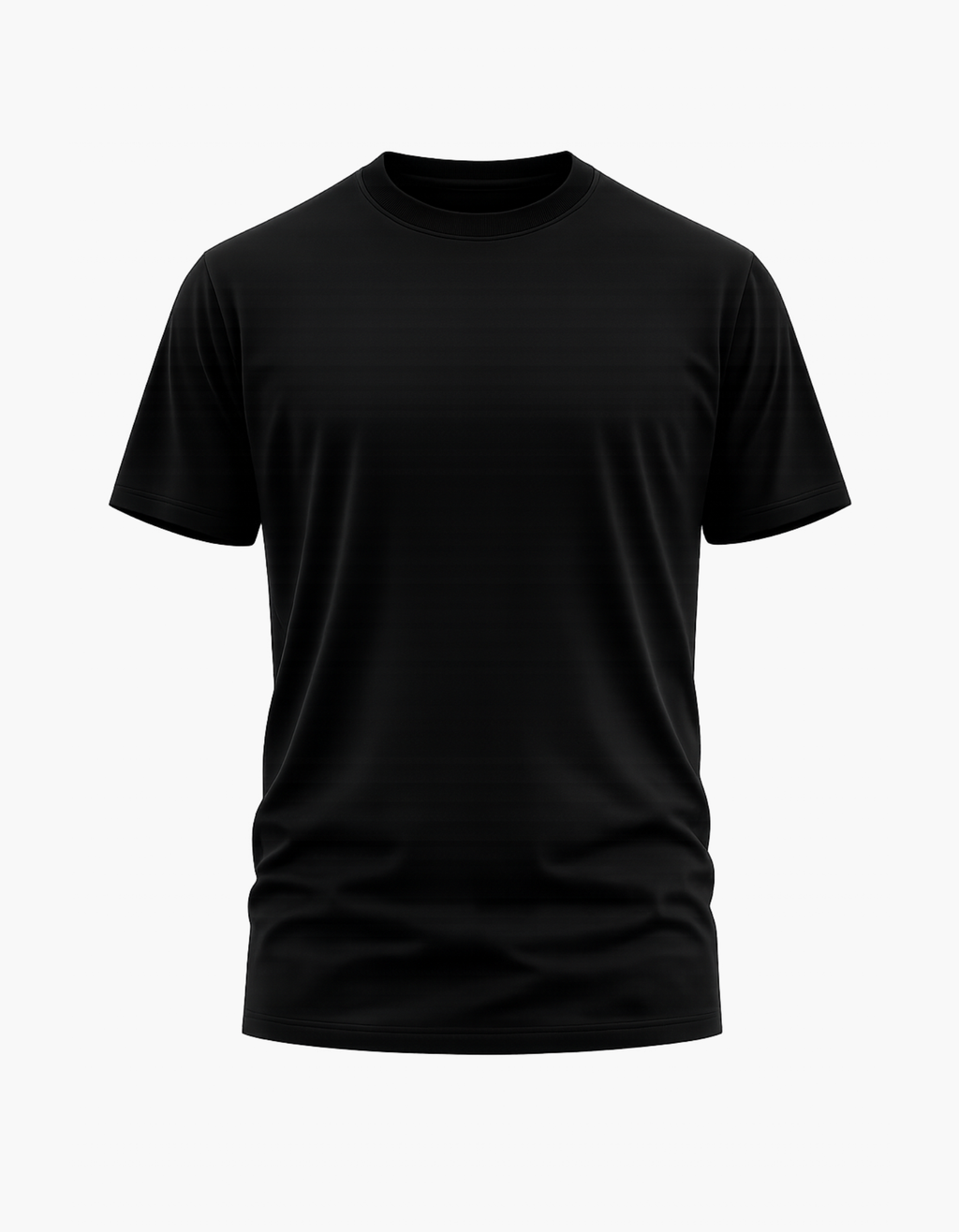 Premium Plain Cotton T-Shirt