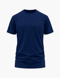 Premium Plain Cotton T-Shirt