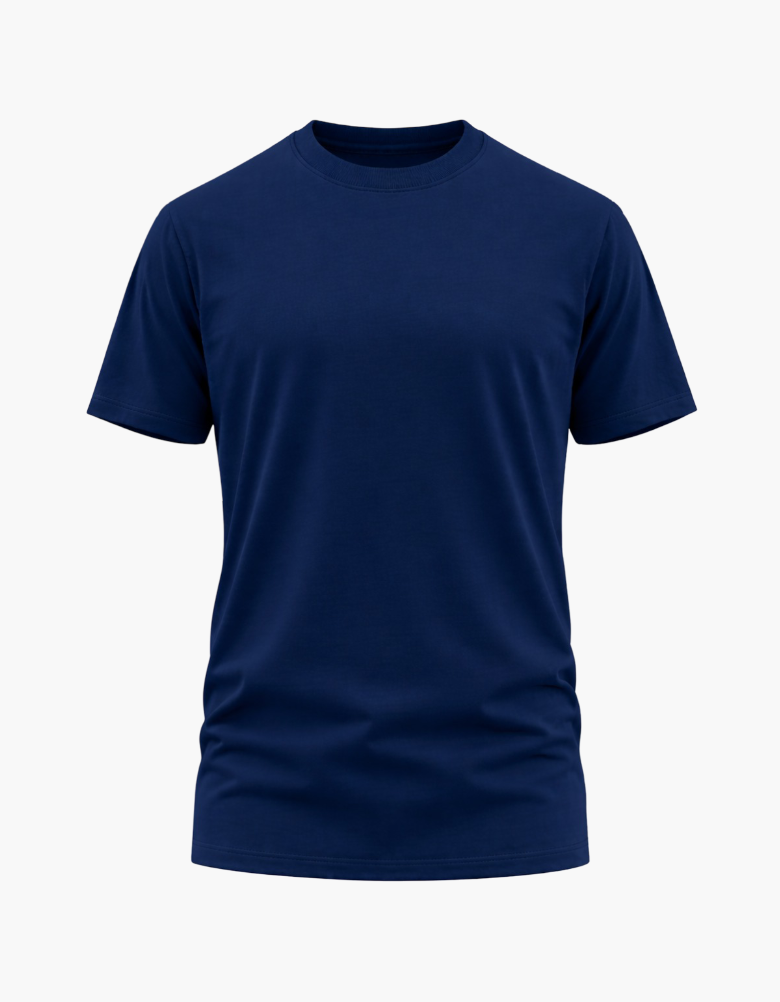 Premium Plain Cotton T-Shirt