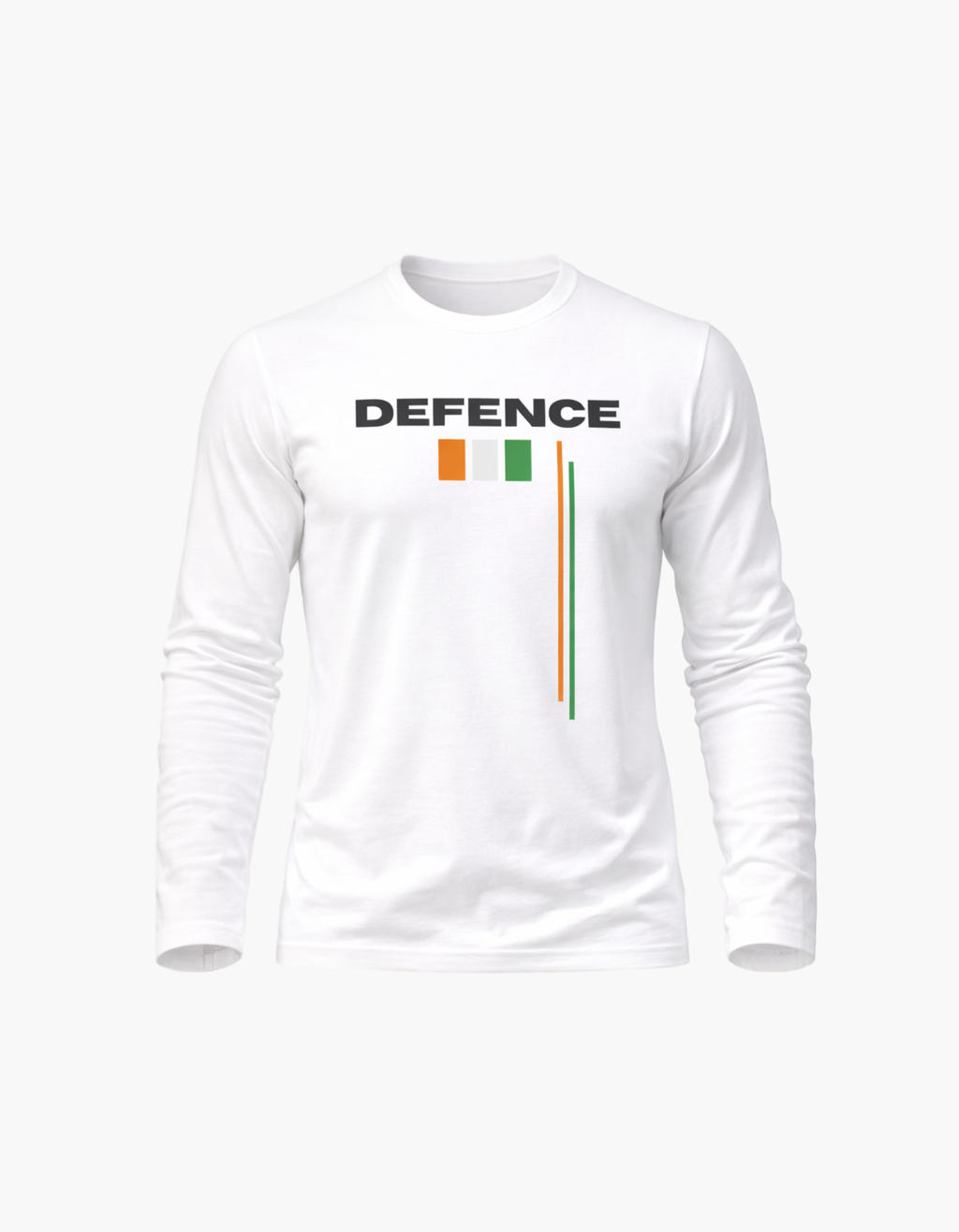 Urban-Defence Edition Premium Cotton T-Shirt